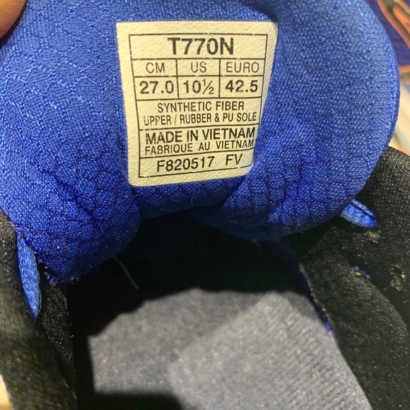 Men’s ASICS GEL DS 22 Running Shoes Trainers - Picture 9 of 10